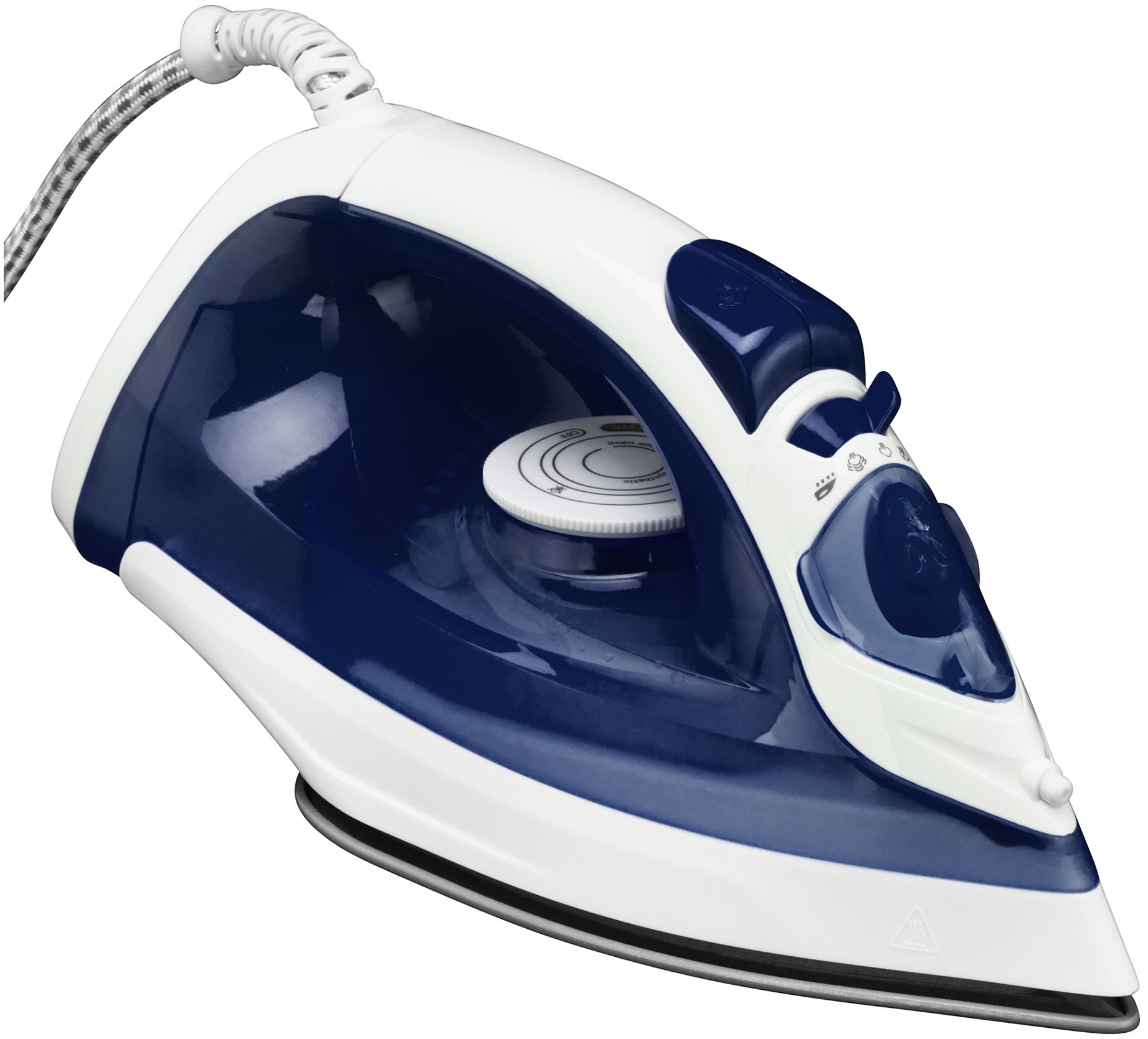 Утюг Starwind SIR2044 1800Вт темно-синий/белый, фото 6