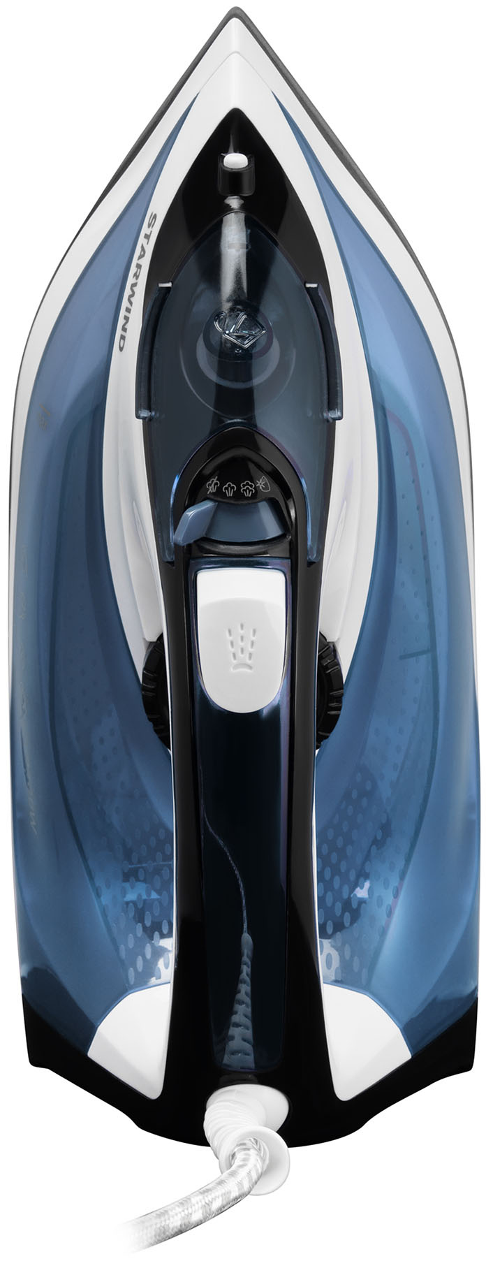 Утюг Starwind SIR2430 голубой/белый, фото 3