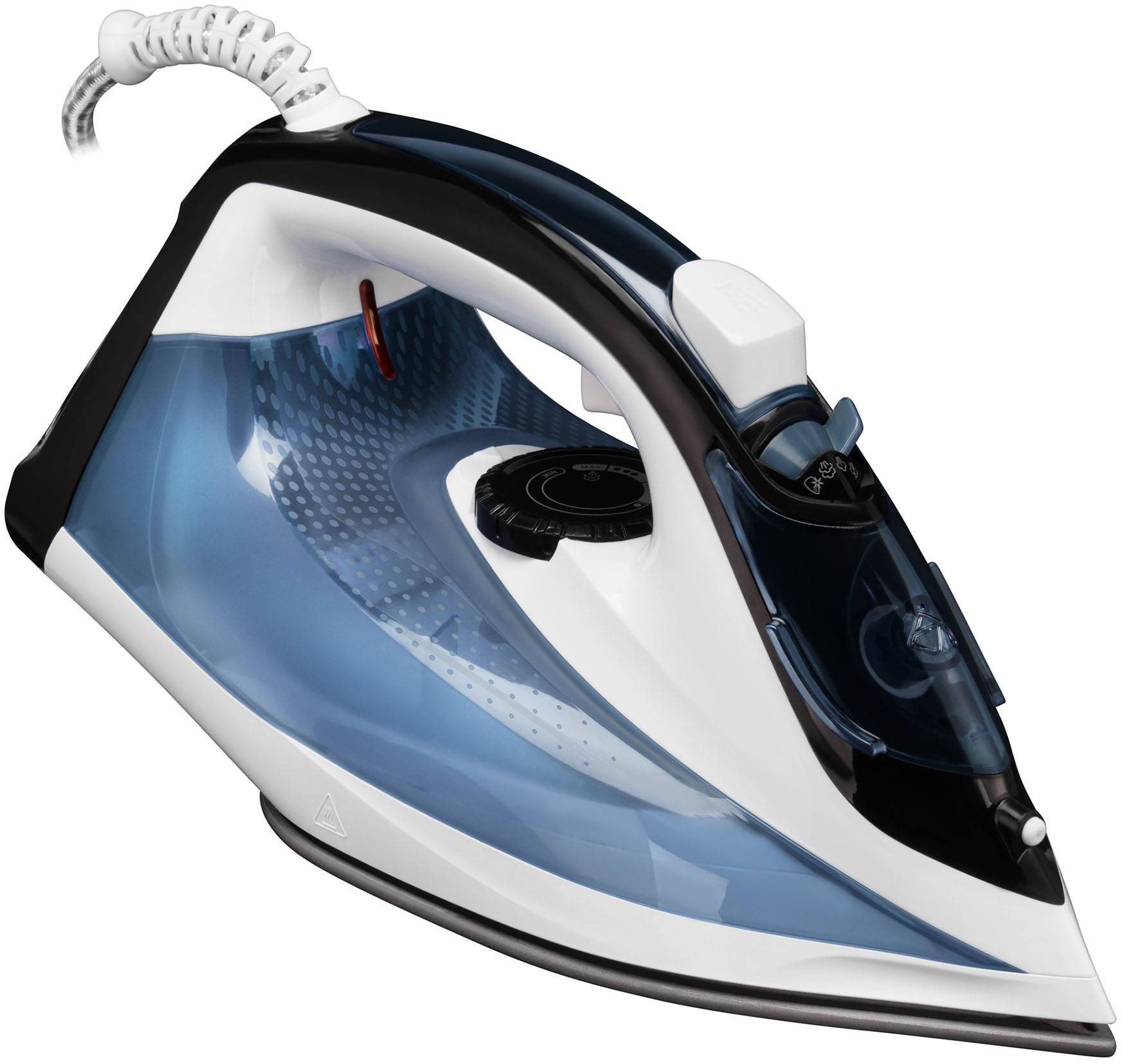 Утюг Starwind SIR2430 голубой/белый, фото 5