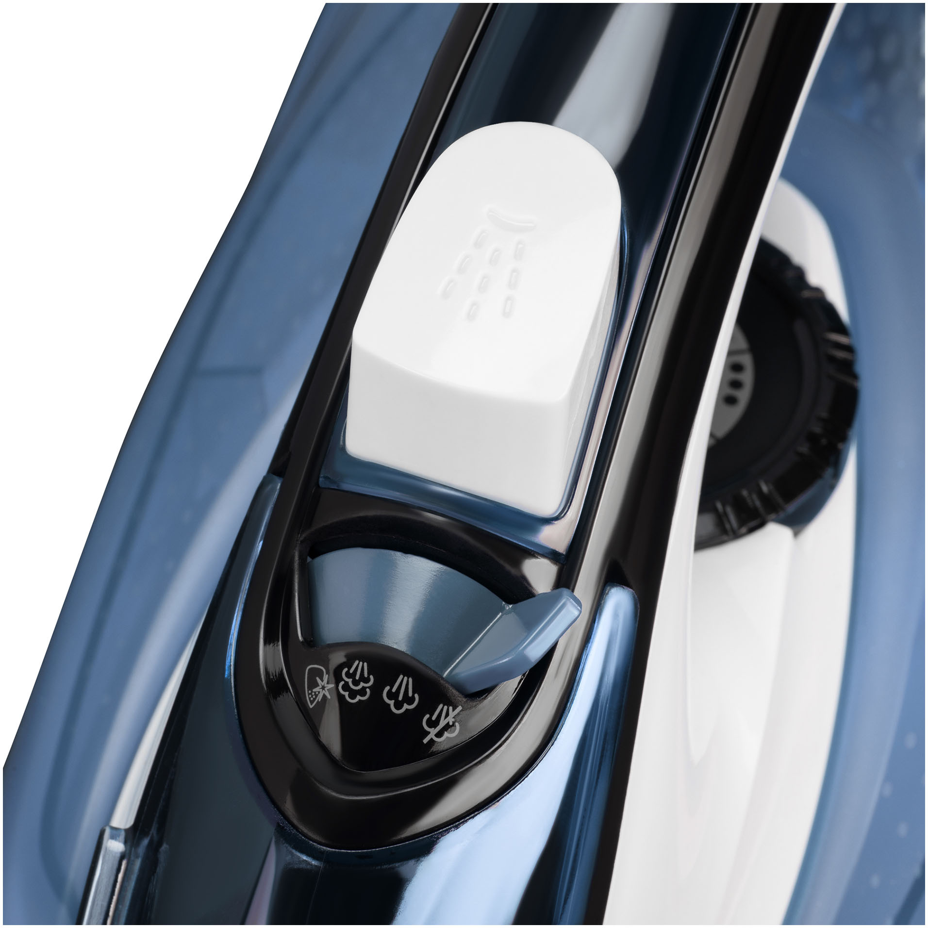 Утюг Starwind SIR2430 голубой/белый, фото 6