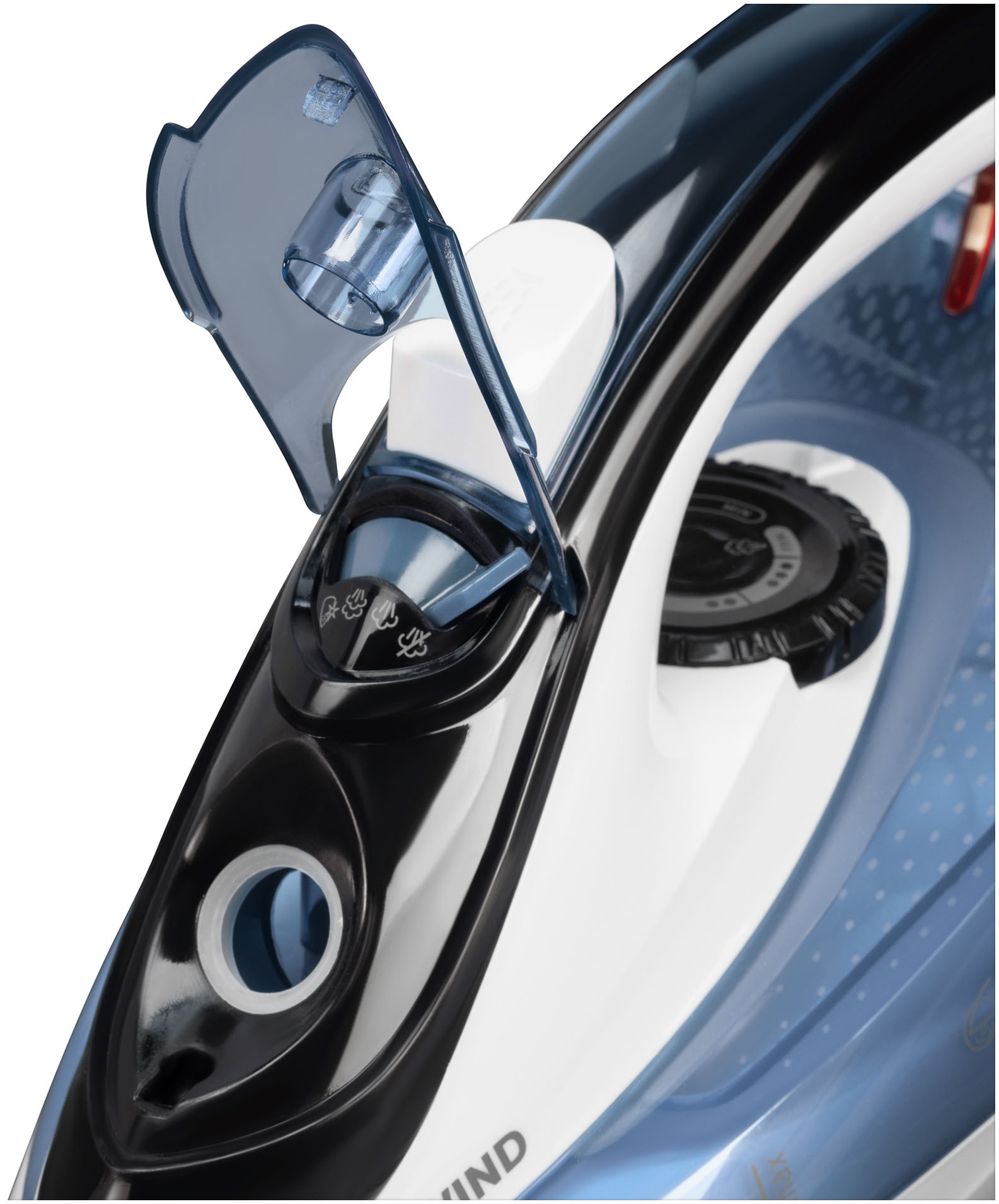 Утюг Starwind SIR2430 голубой/белый, фото 8