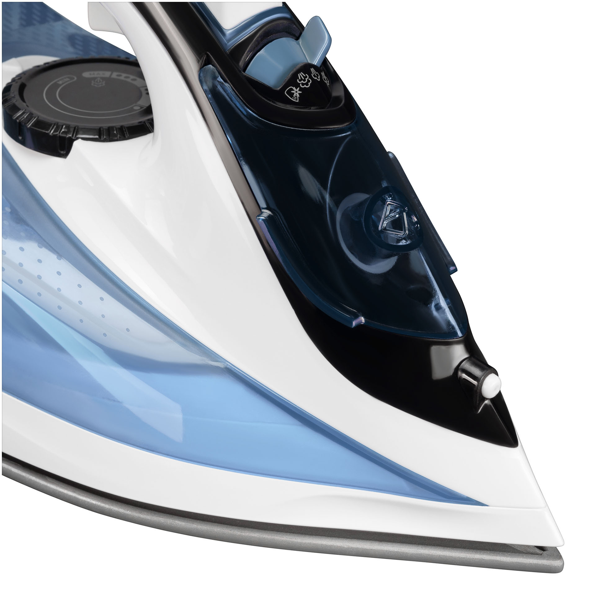 Утюг Starwind SIR2430 голубой/белый, фото 10