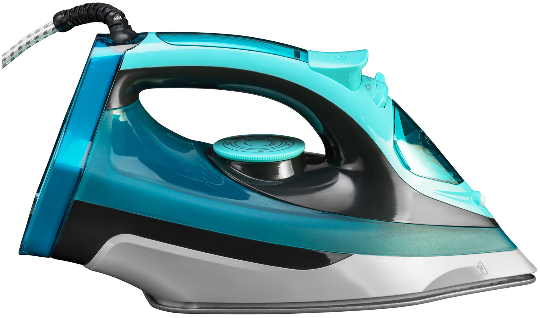 Утюг Starwind SIR2652 бирюзовый/черный, фото 2