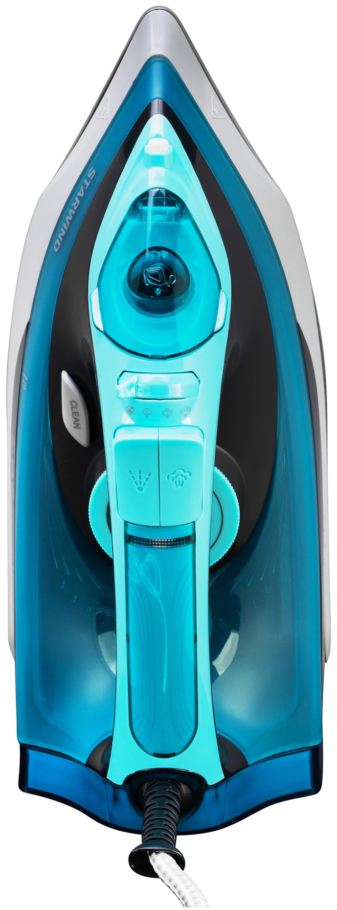 Утюг Starwind SIR2652 бирюзовый/черный, фото 3