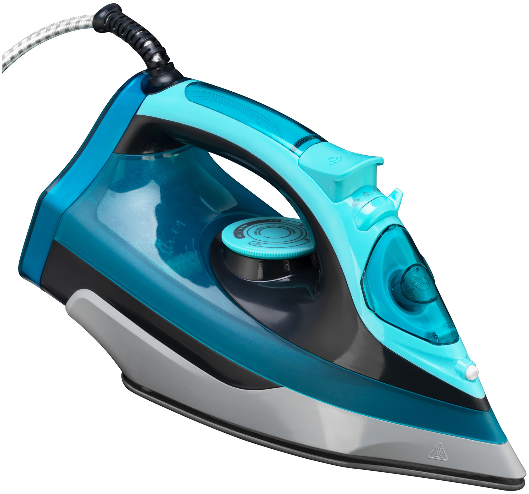 Утюг Starwind SIR2652 бирюзовый/черный, фото 6