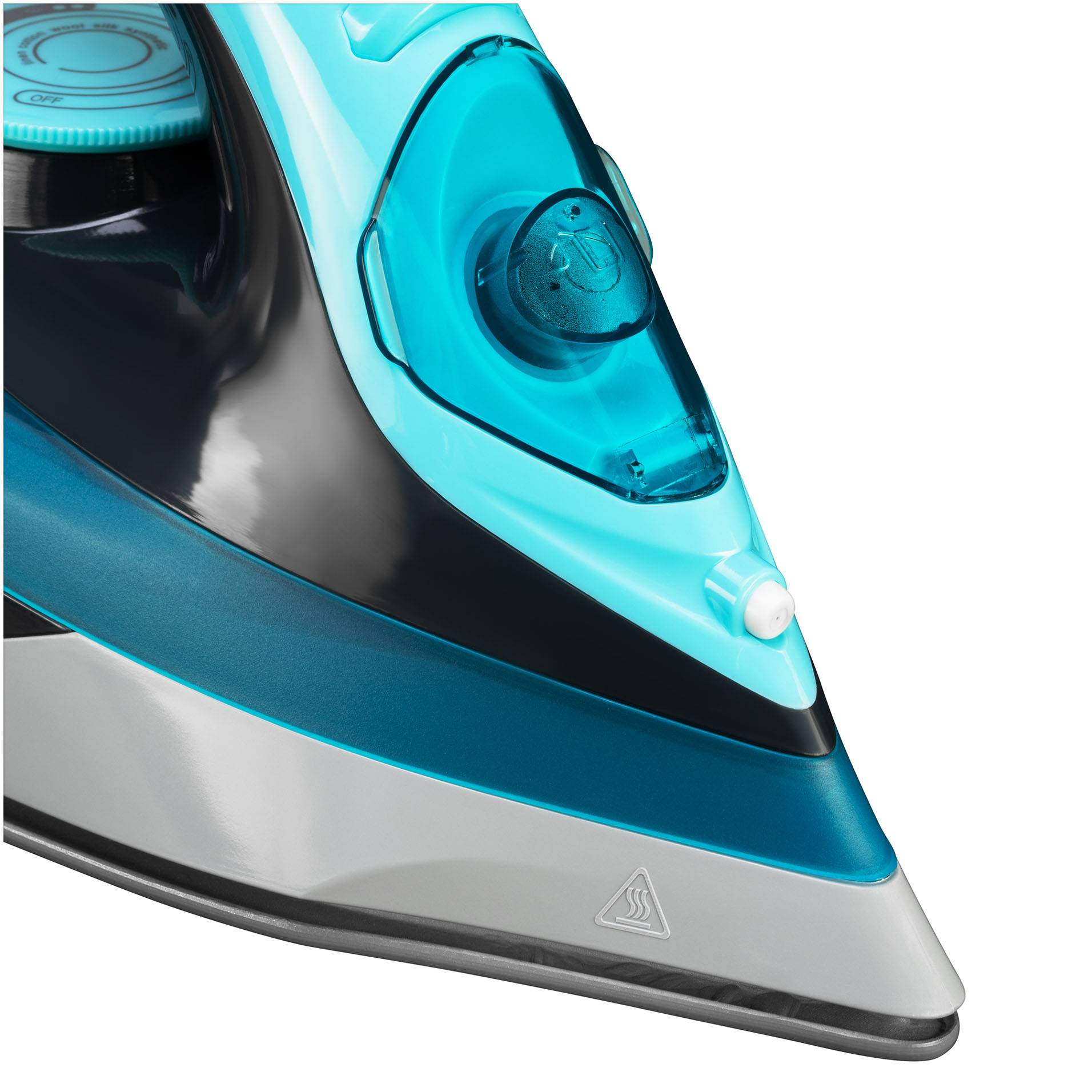 Утюг Starwind SIR2652 бирюзовый/черный, фото 10