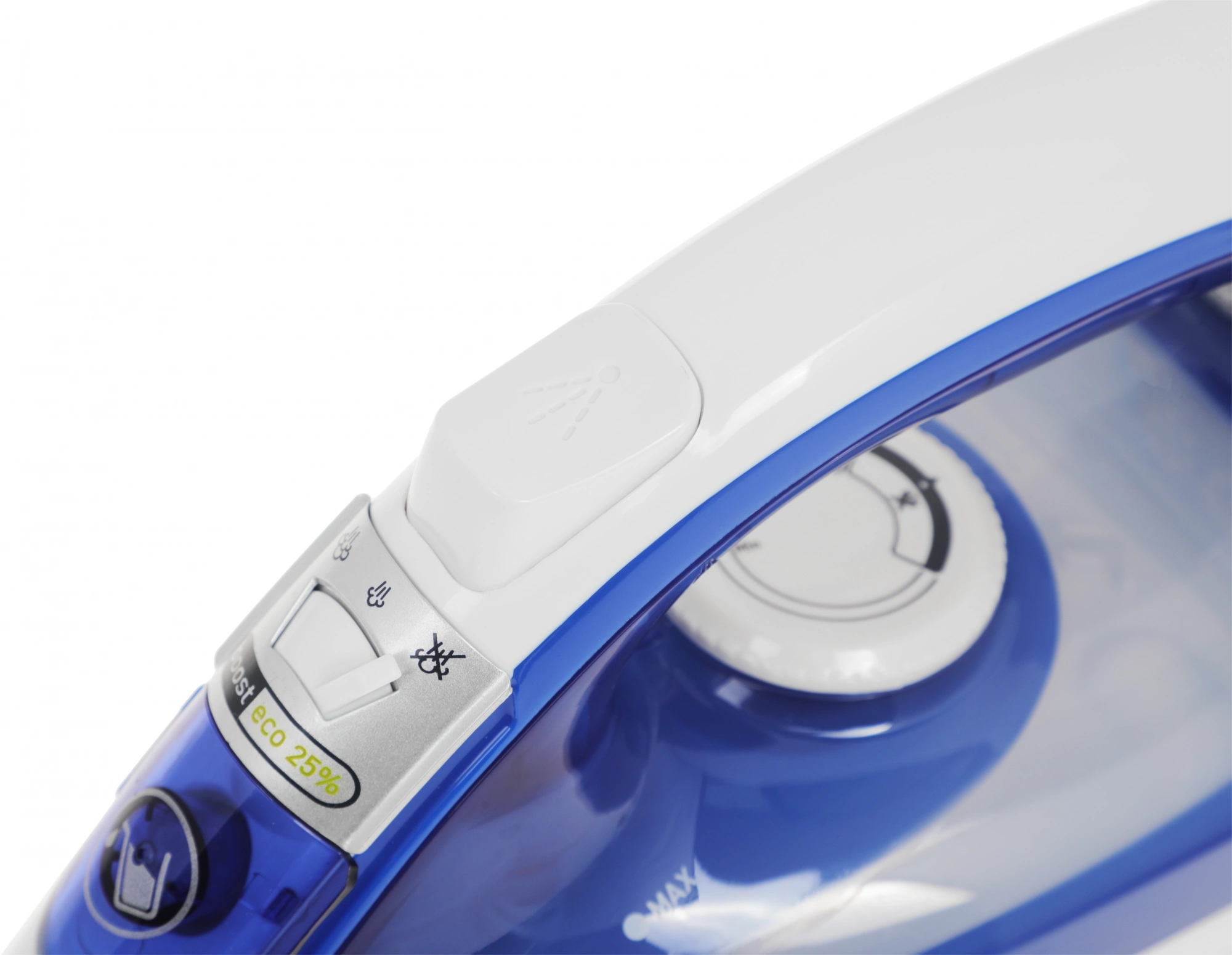 Утюг Tefal FV1711E0 1800Вт синий/белый, фото 13