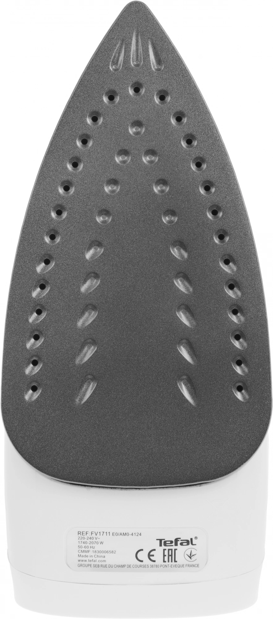 Утюг Tefal FV1711E0 1800Вт синий/белый, фото 14