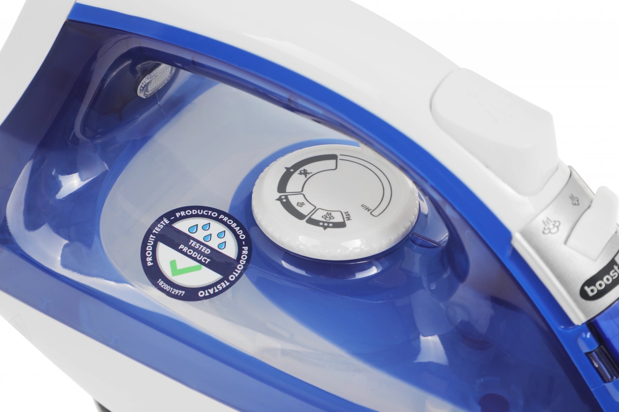 Утюг Tefal FV1711E0 1800Вт синий/белый, фото 15