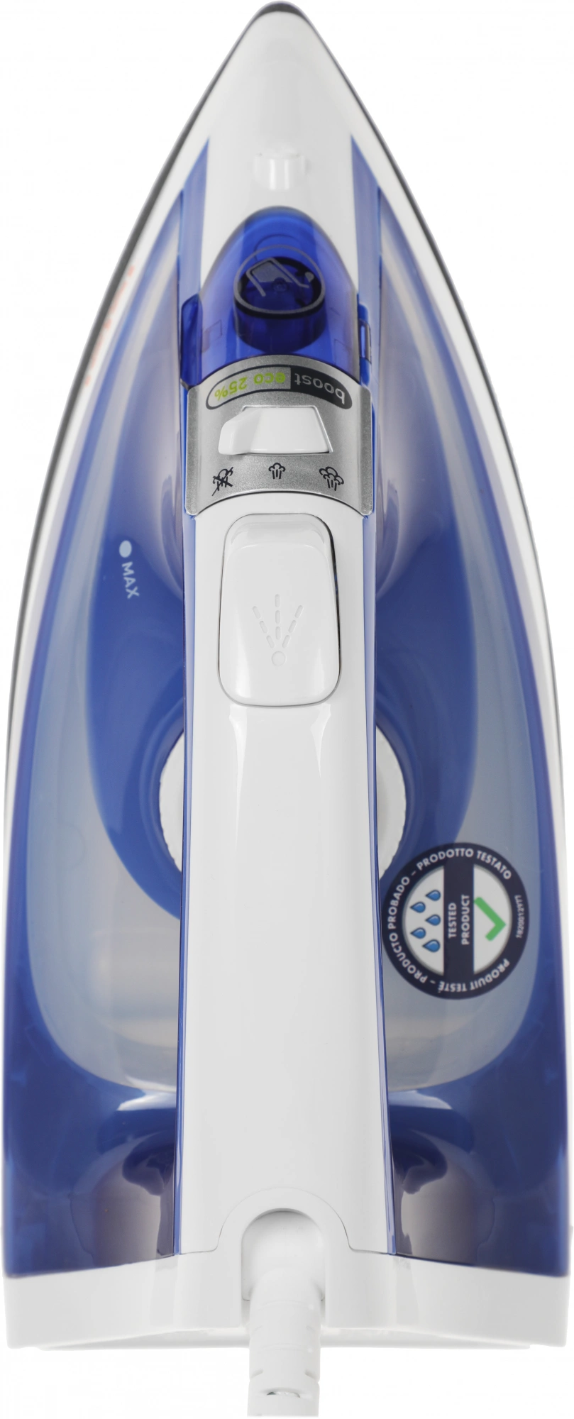 Утюг Tefal FV1711E0 1800Вт синий/белый, фото 18