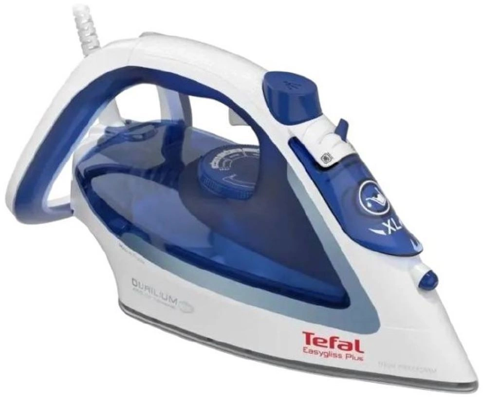 Утюг Tefal FV5736E0 2500Вт синий