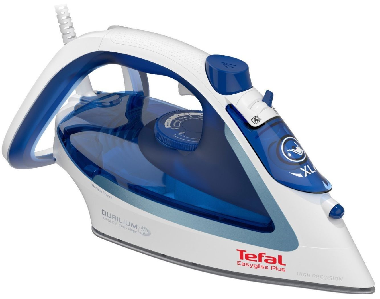 Утюг Tefal FV5771E0 белый