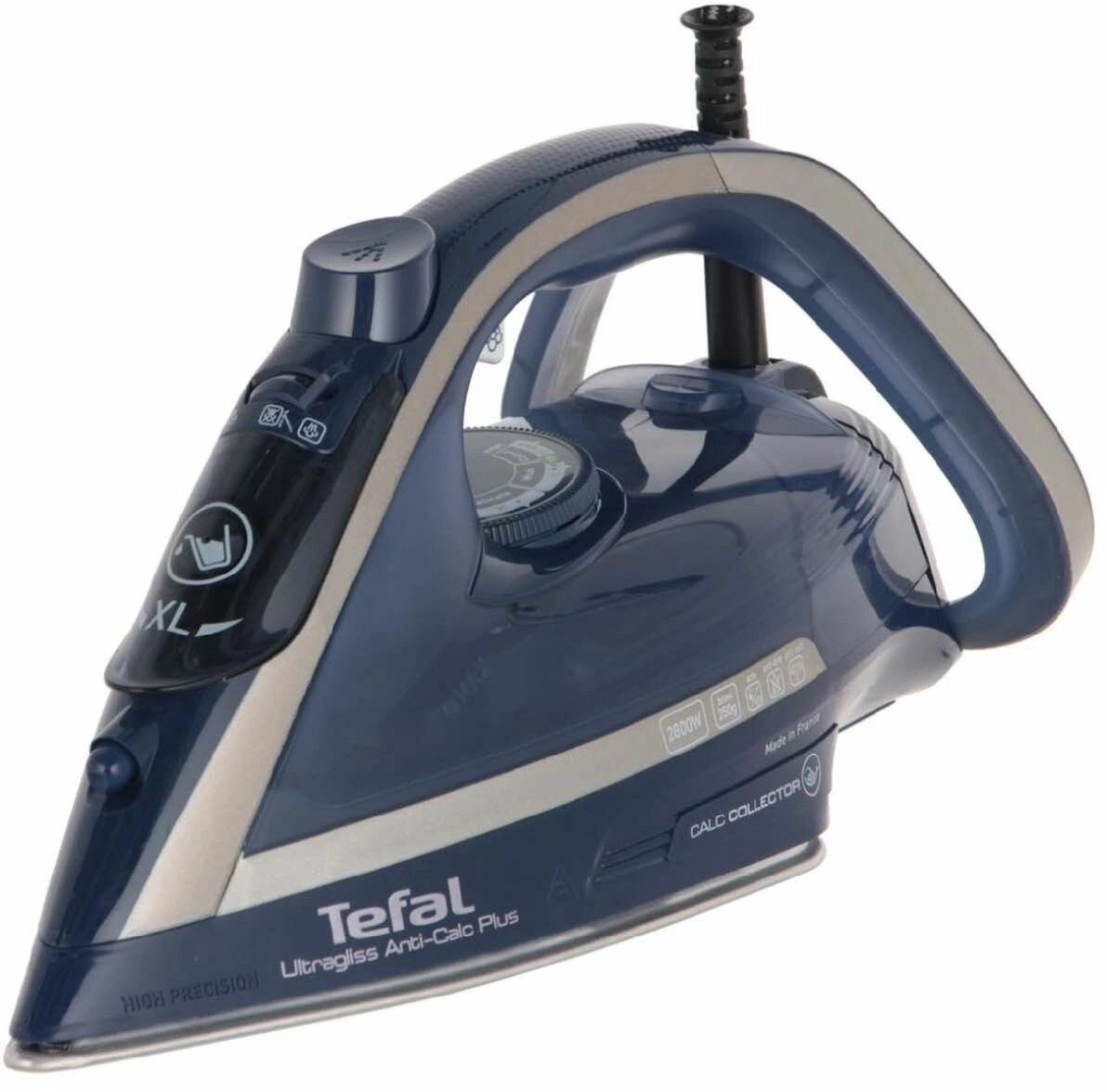 Утюг Tefal FV6830E0 2800Вт синий, фото 2