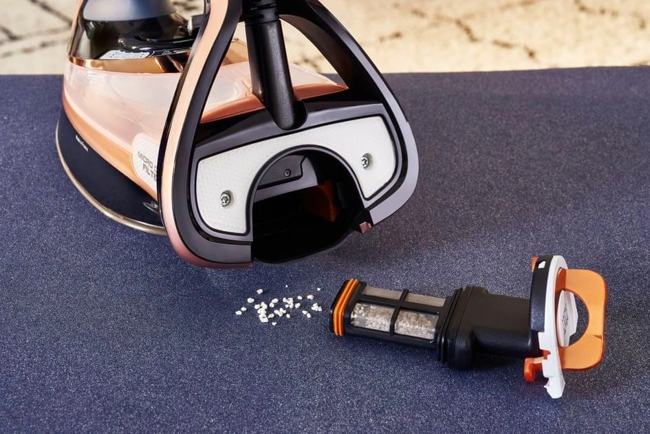 Утюг Tefal FV9845E0 черный/бежевый, фото 13