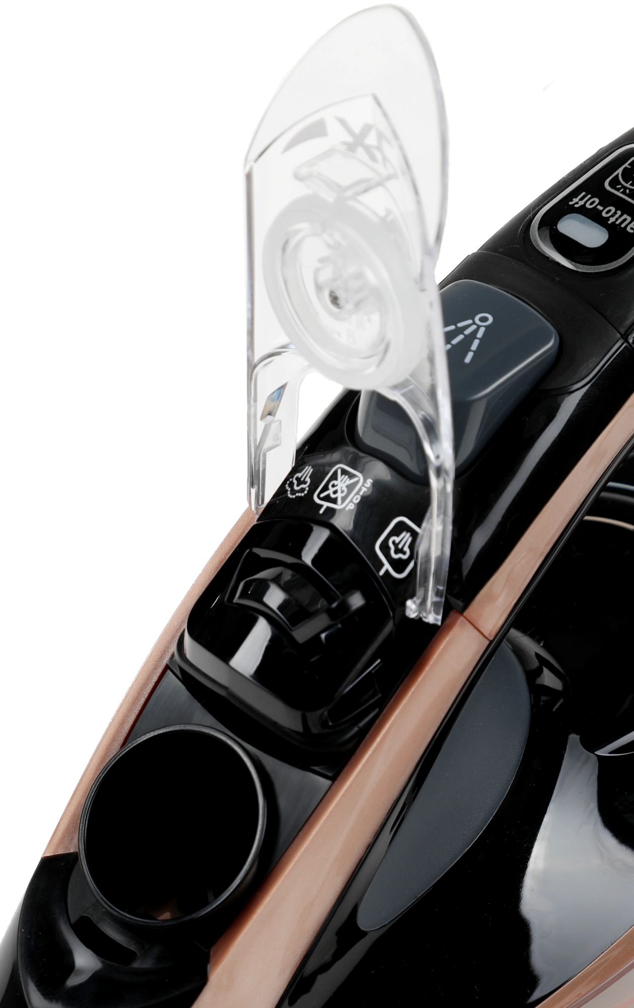 Утюг Tefal FV9845E0 черный/бежевый, фото 3