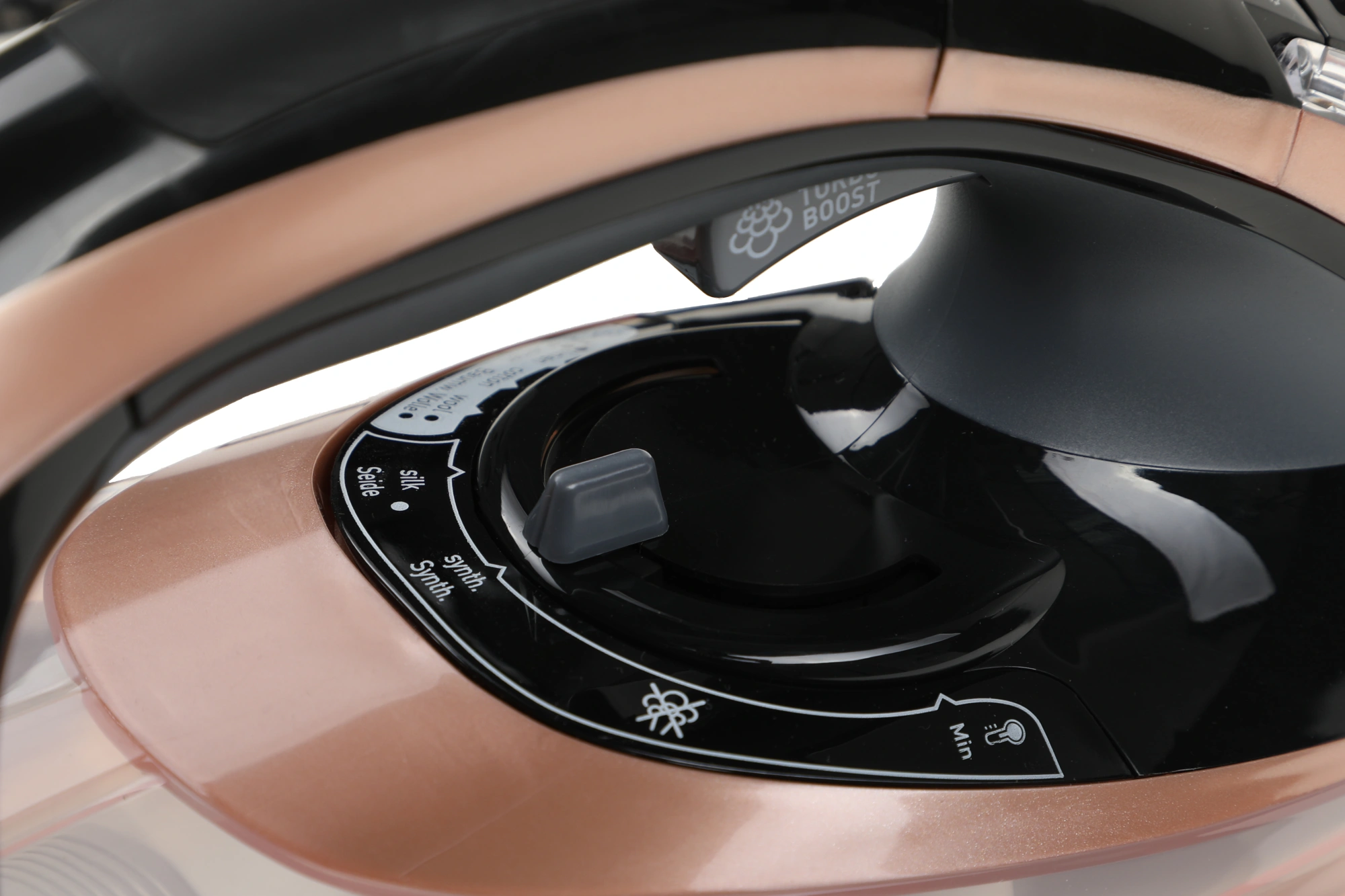 Утюг Tefal FV9845E0 черный/бежевый, фото 5