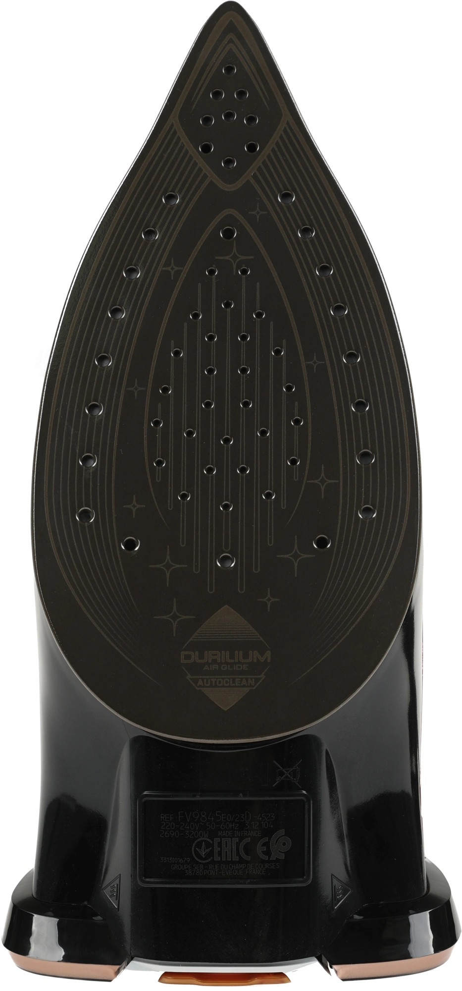 Утюг Tefal FV9845E0 черный/бежевый, фото 9