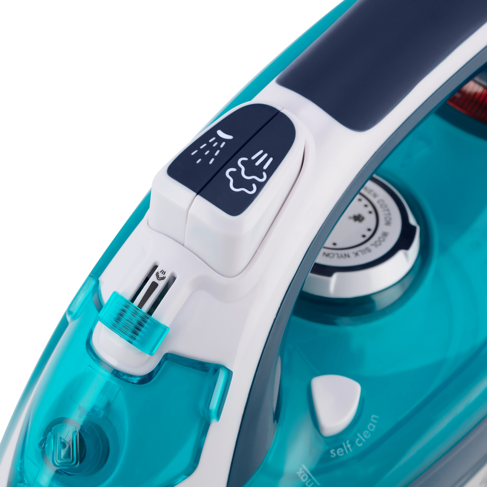 Утюг Vitek VT-1266 синий, превью предыдущего фото