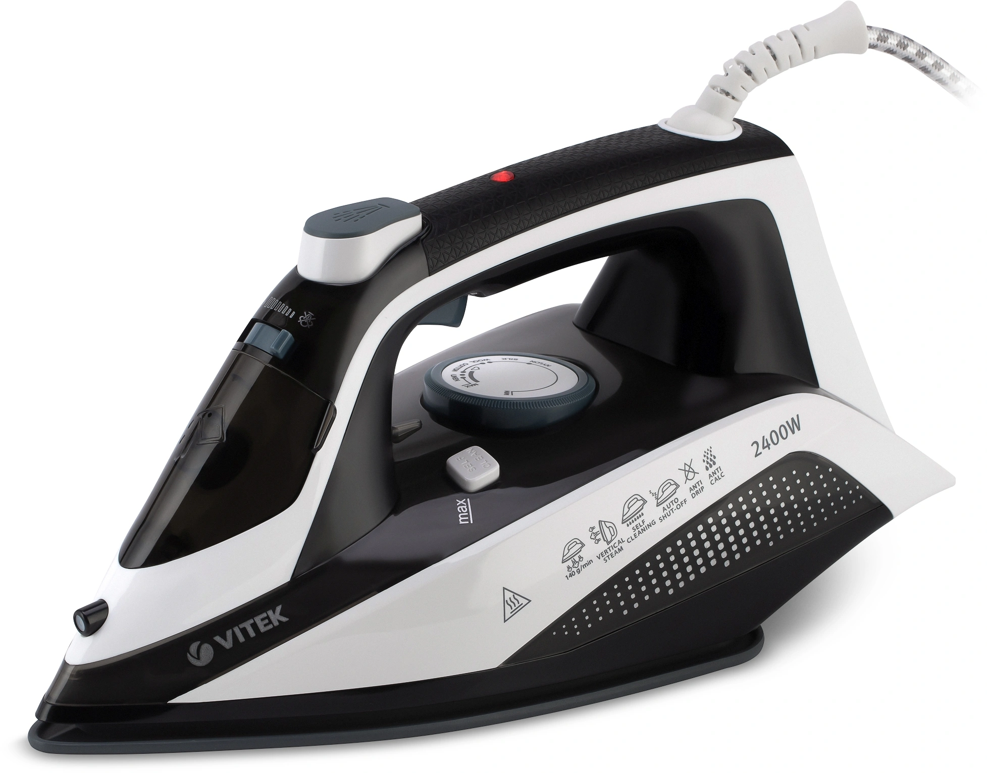 Утюг Vitek VT-8313, превью следующего фото