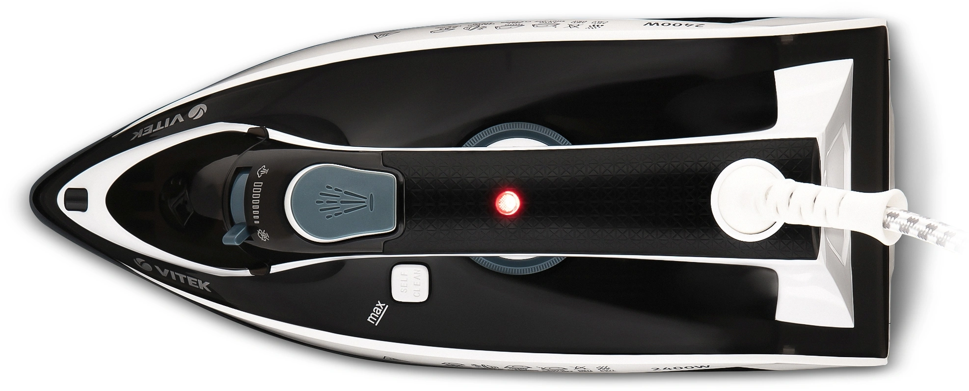 Утюг Vitek VT-8313, фото 6