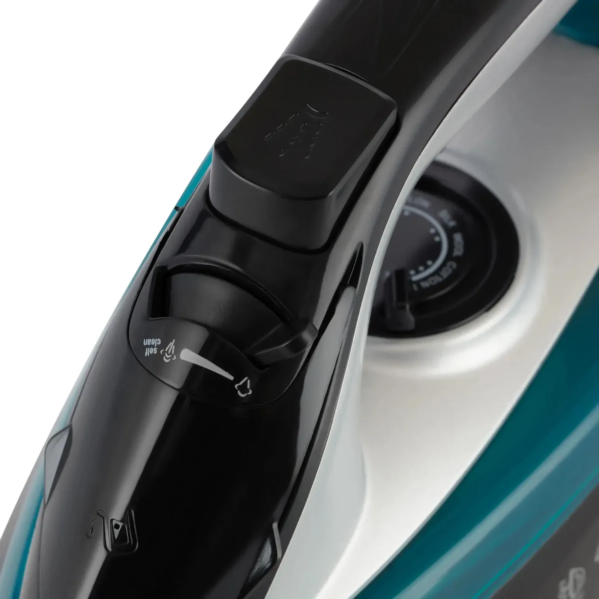 Утюг Vitek VT-8324 2300Вт черный/зеленый, фото 4