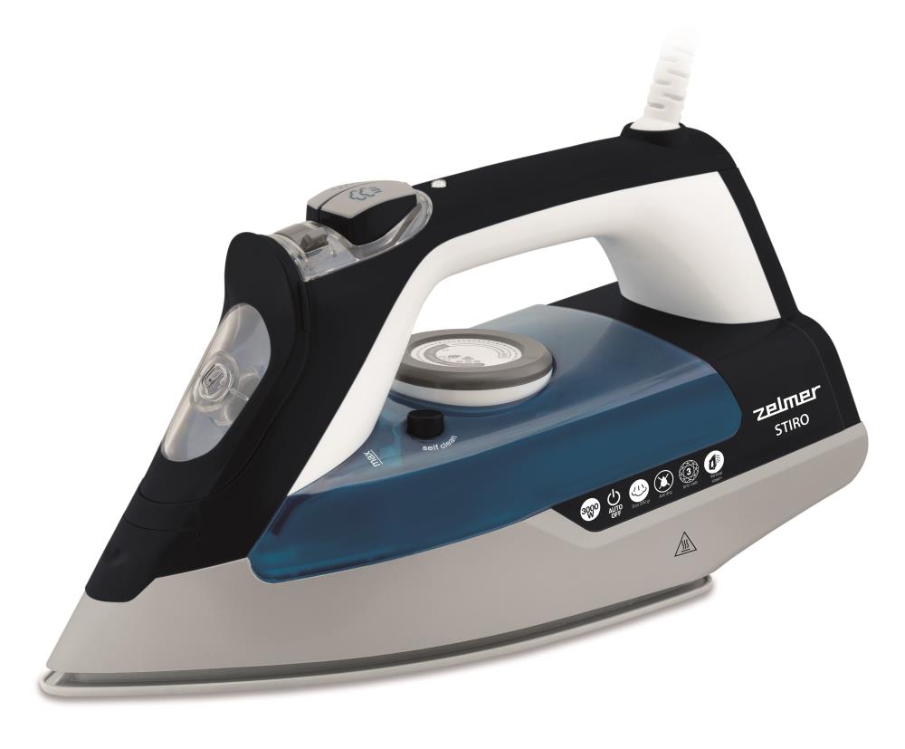 Утюг ZELMER ZIR3000 STIRO