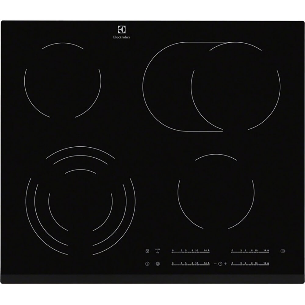 Варочная панель Electrolux EHF 6547 FXK