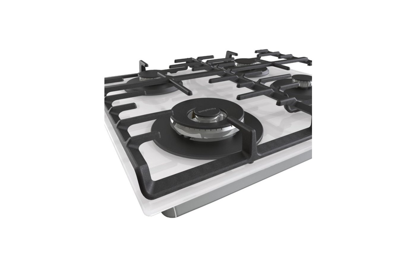 Варочная панель Gorenje GKTW642SYW, превью следующего фото