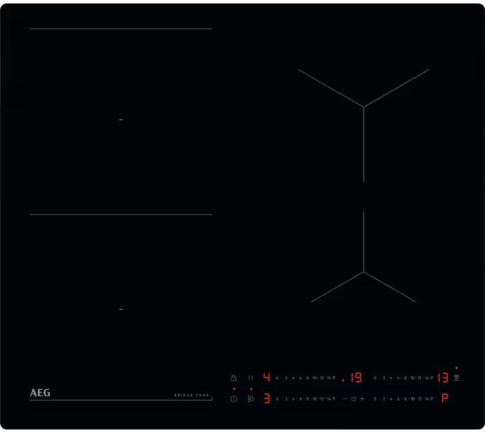 Варочная поверхность AEG TO64IB00IB
