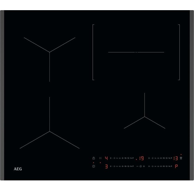 Варочная поверхность AEG TO64IC00FB