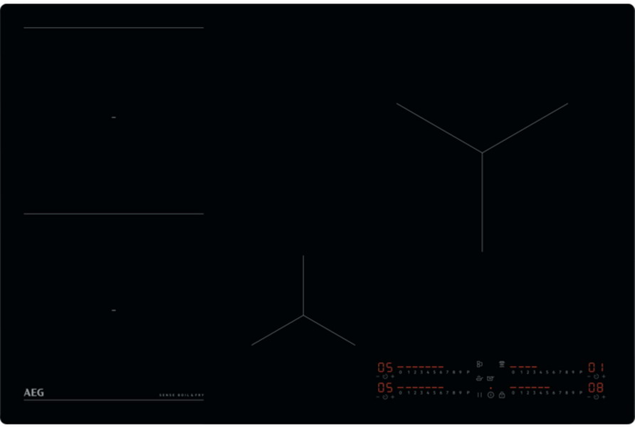 Варочная поверхность AEG V84IIB30IB