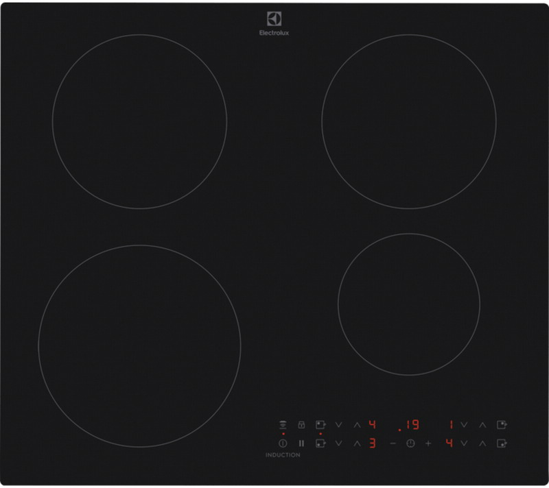 Варочная поверхность ELECTROLUX EIT60433CT, превью следующего фото