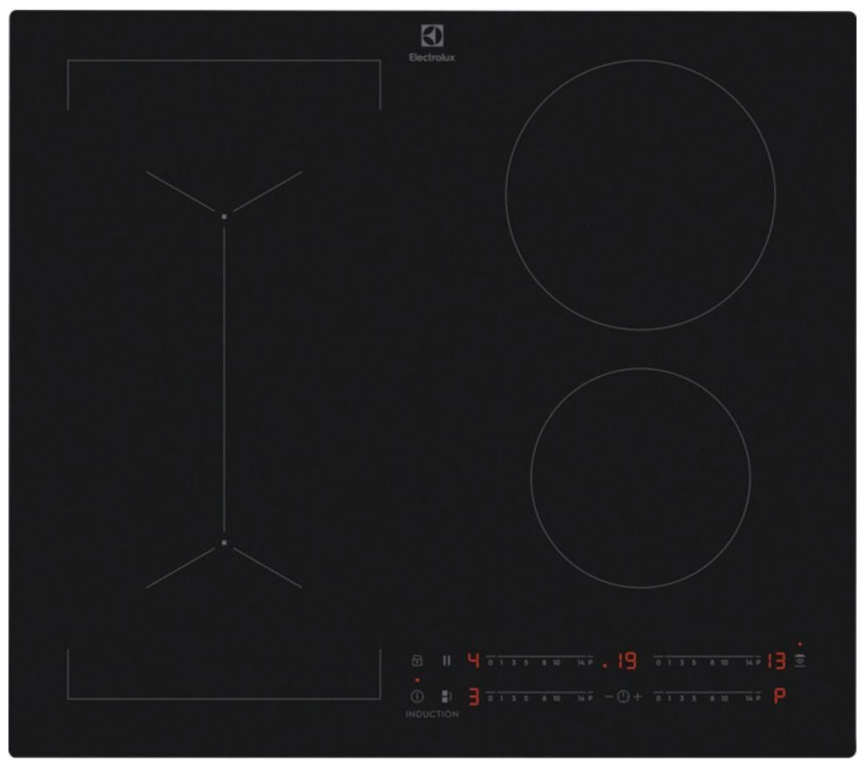 Варочная поверхность ELECTROLUX EIV63443CT, фото 2