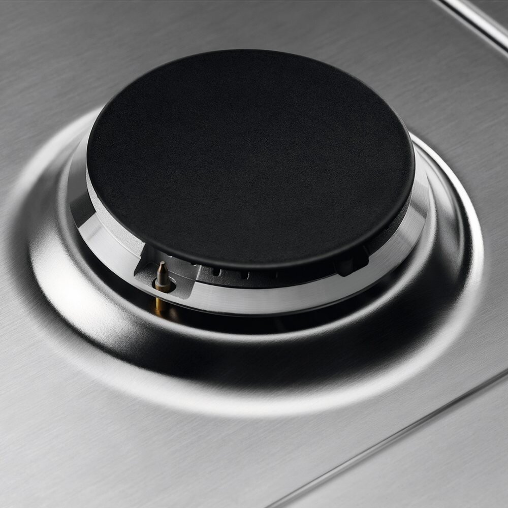 Варочная поверхность Electrolux KGS6424BX, превью предыдущего фото