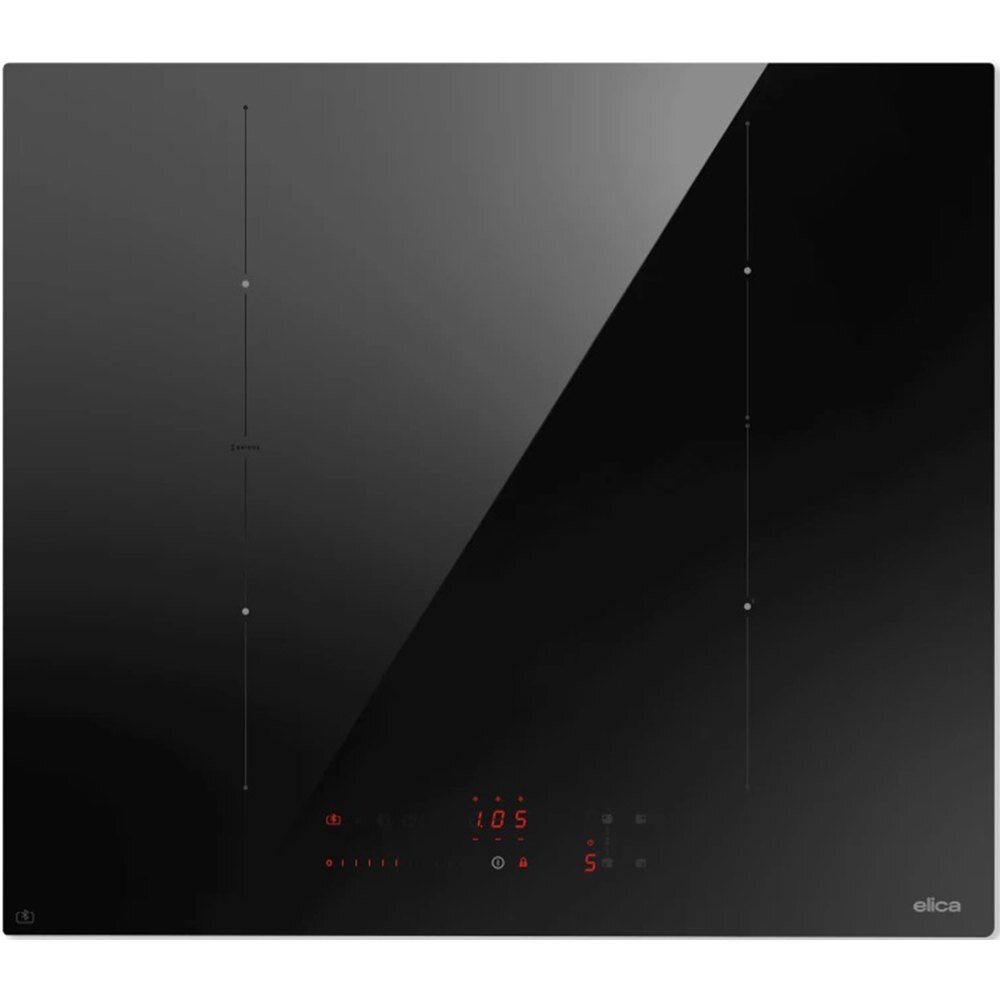 Варочная поверхность Elica RATIO CONNEX 604 PLUS BL