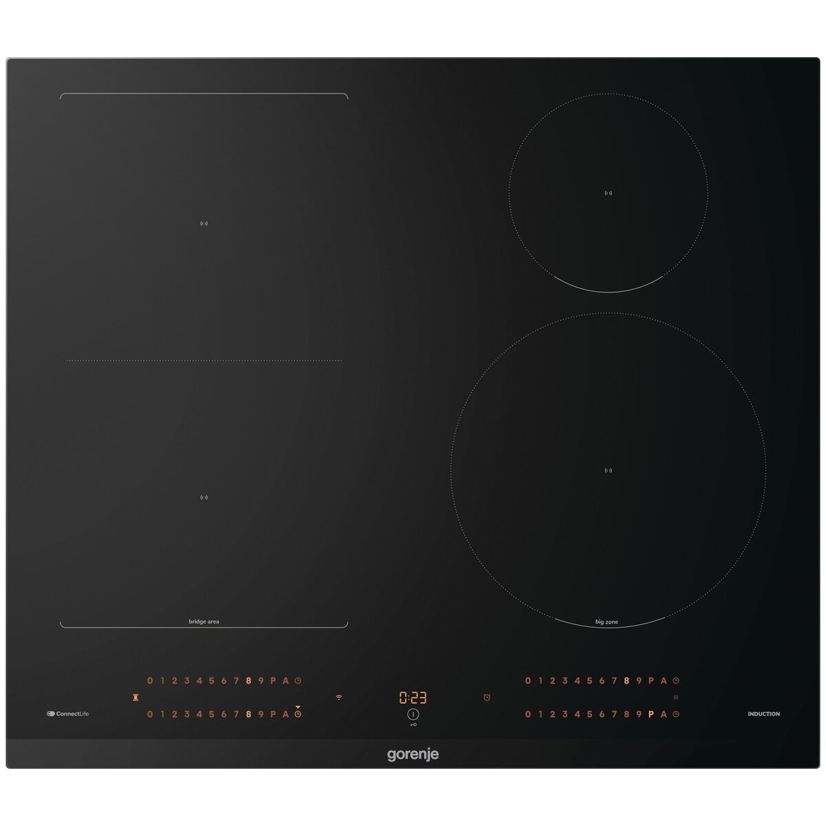Варочная поверхность Gorenje GI6433BCWF, превью следующего фото