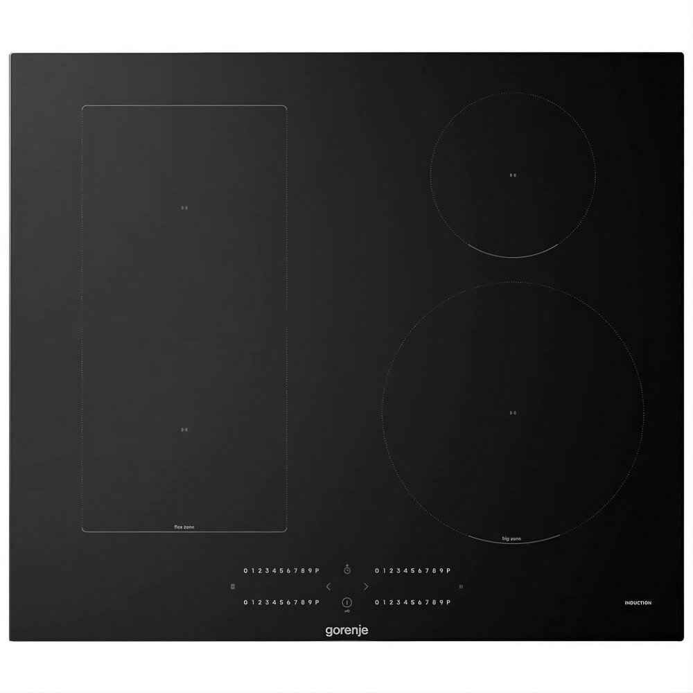 Варочная поверхность Gorenje GIC6422BSC, превью следующего фото