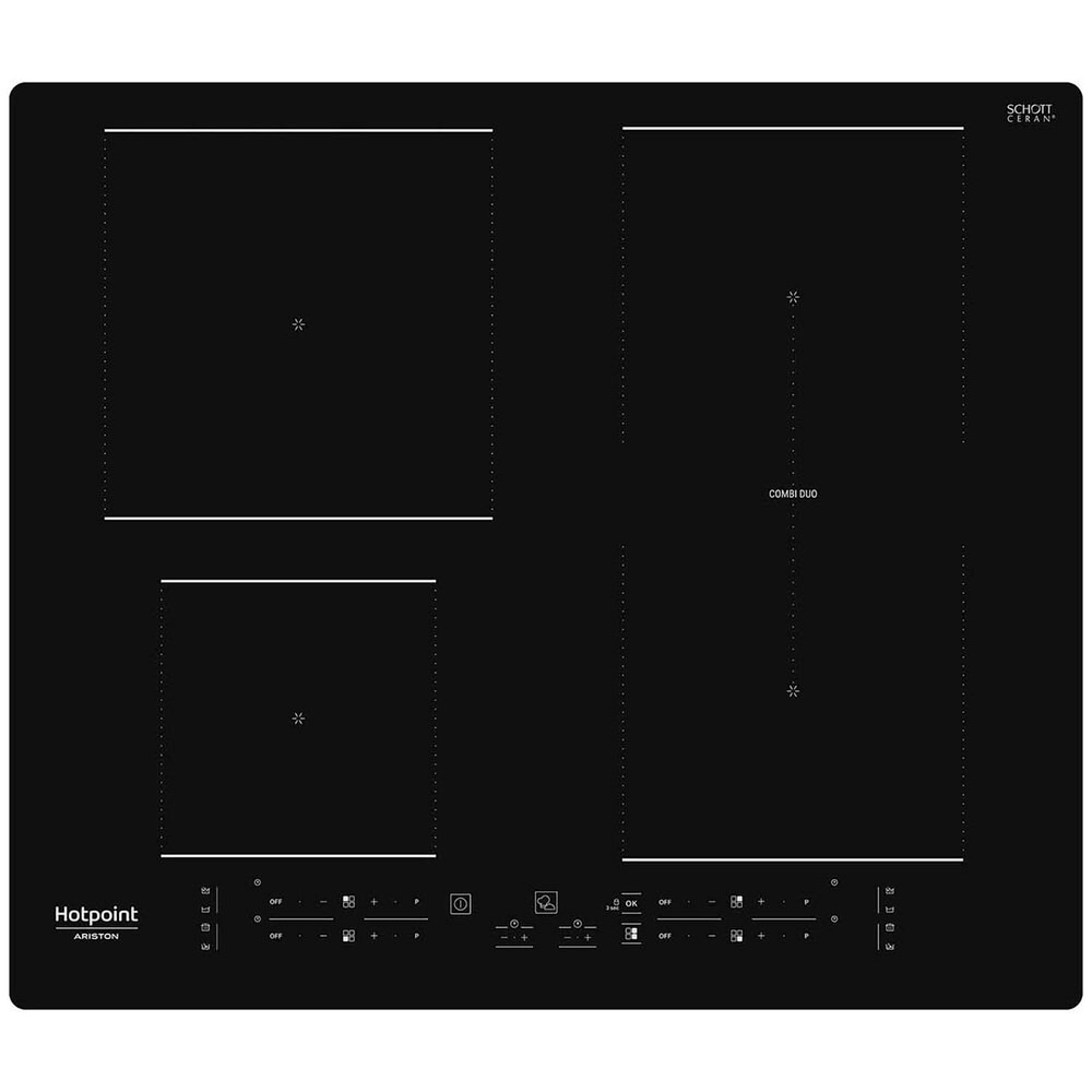 Варочная поверхность Hotpoint/Ariston HB 4860B NE