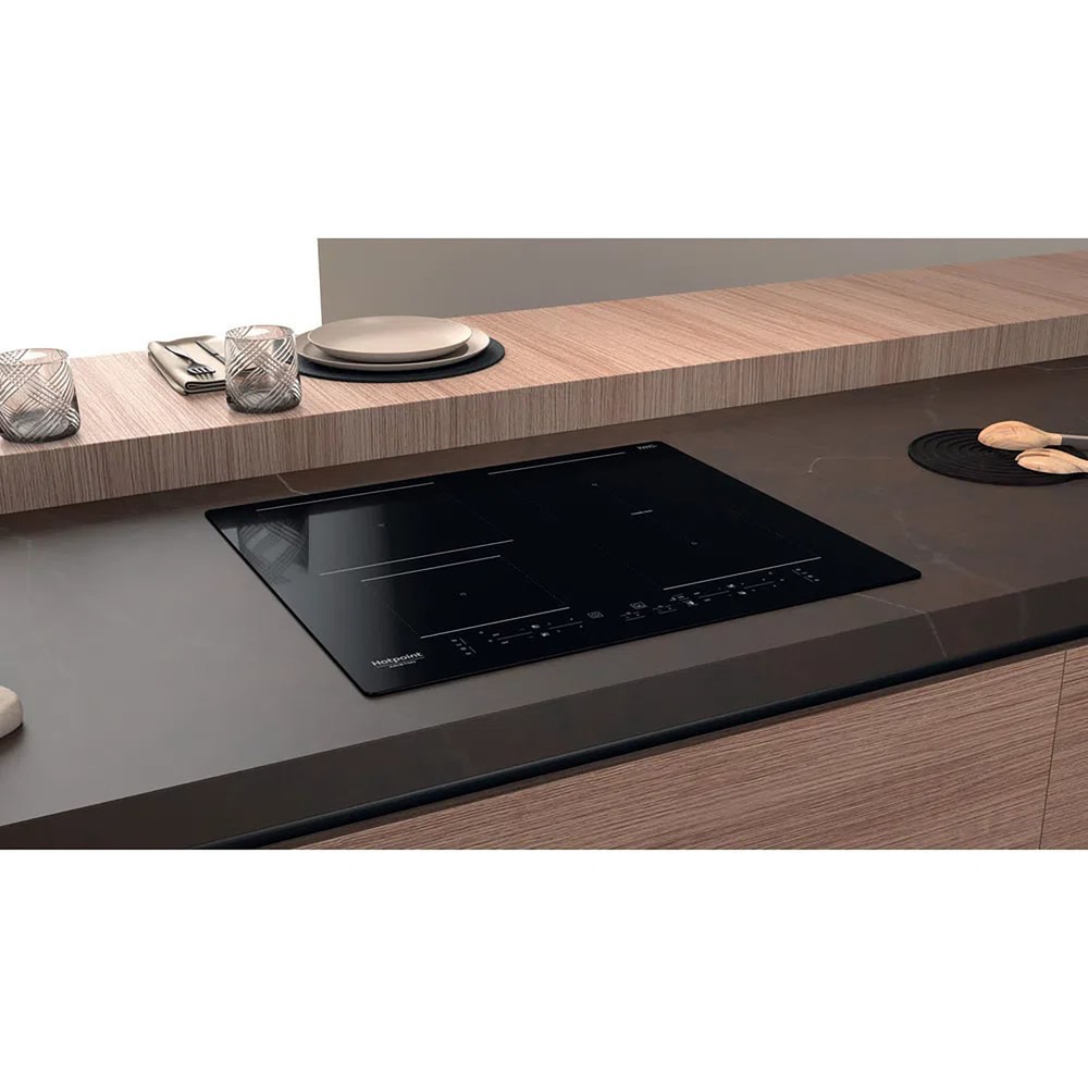 Варочная поверхность Hotpoint-Ariston HB 4860B NE, фото 4