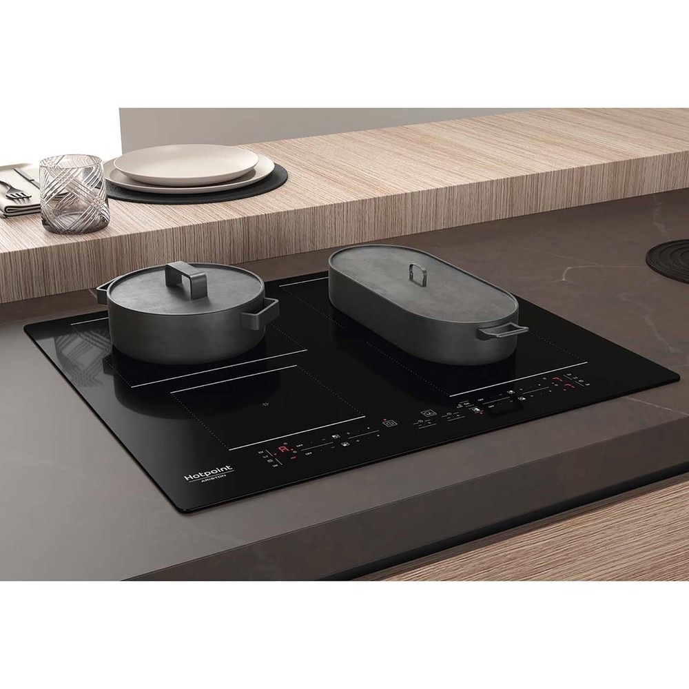 Варочная поверхность Hotpoint-Ariston HB 4860B NE, фото 5