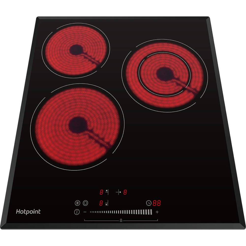 Варочная поверхность Hotpoint HR 4O3 BAS, фото 4
