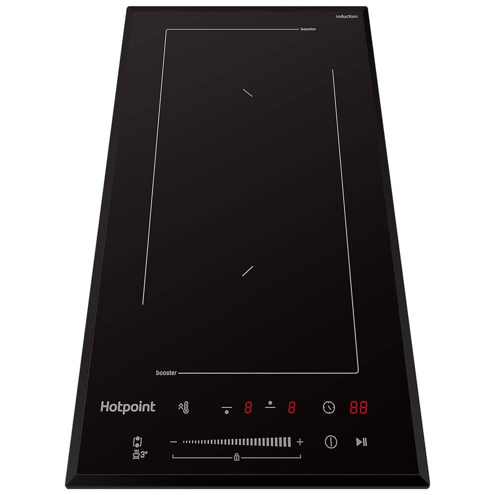 Варочная поверхность Hotpoint HS 1430 BA, превью следующего фото