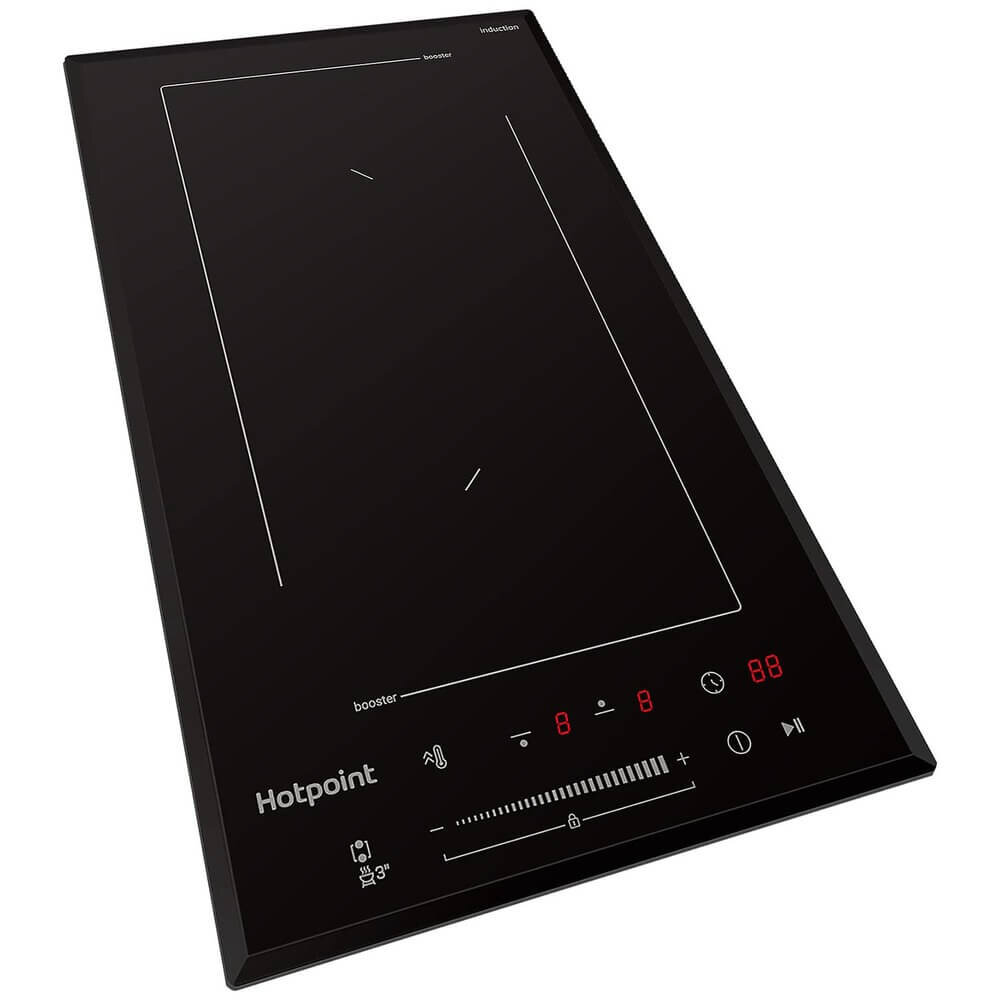 Варочная поверхность Hotpoint HS 1430 BA, фото 3