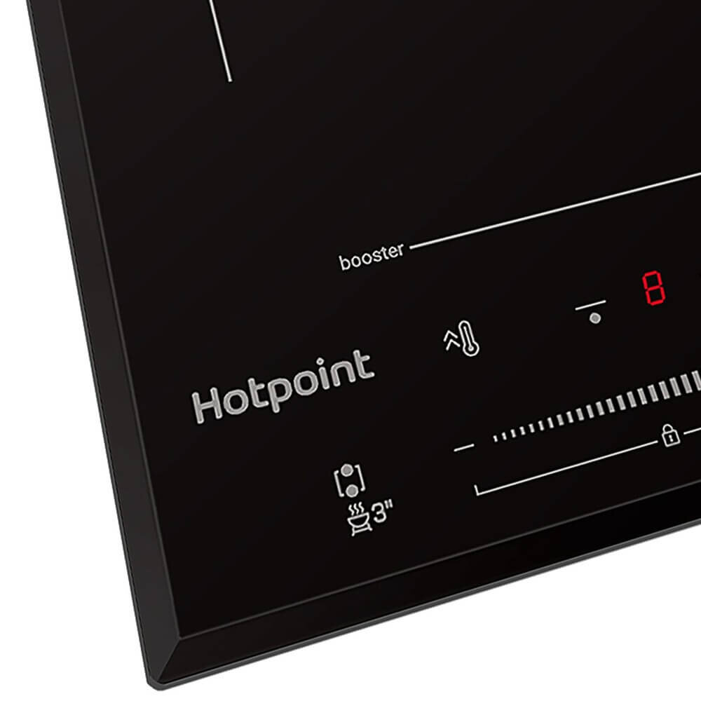 Варочная поверхность Hotpoint HS 1430 BA, фото 4