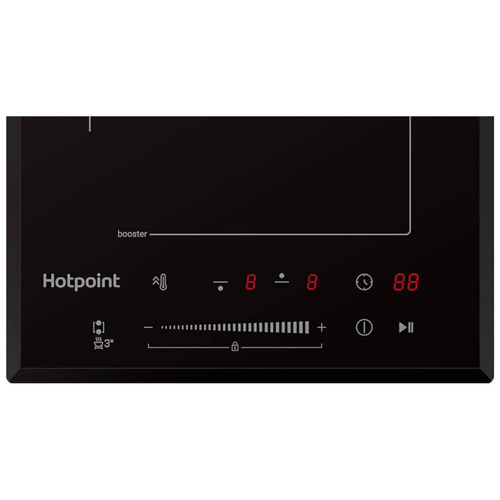 Варочная поверхность Hotpoint HS 1430 BA, превью предыдущего фото