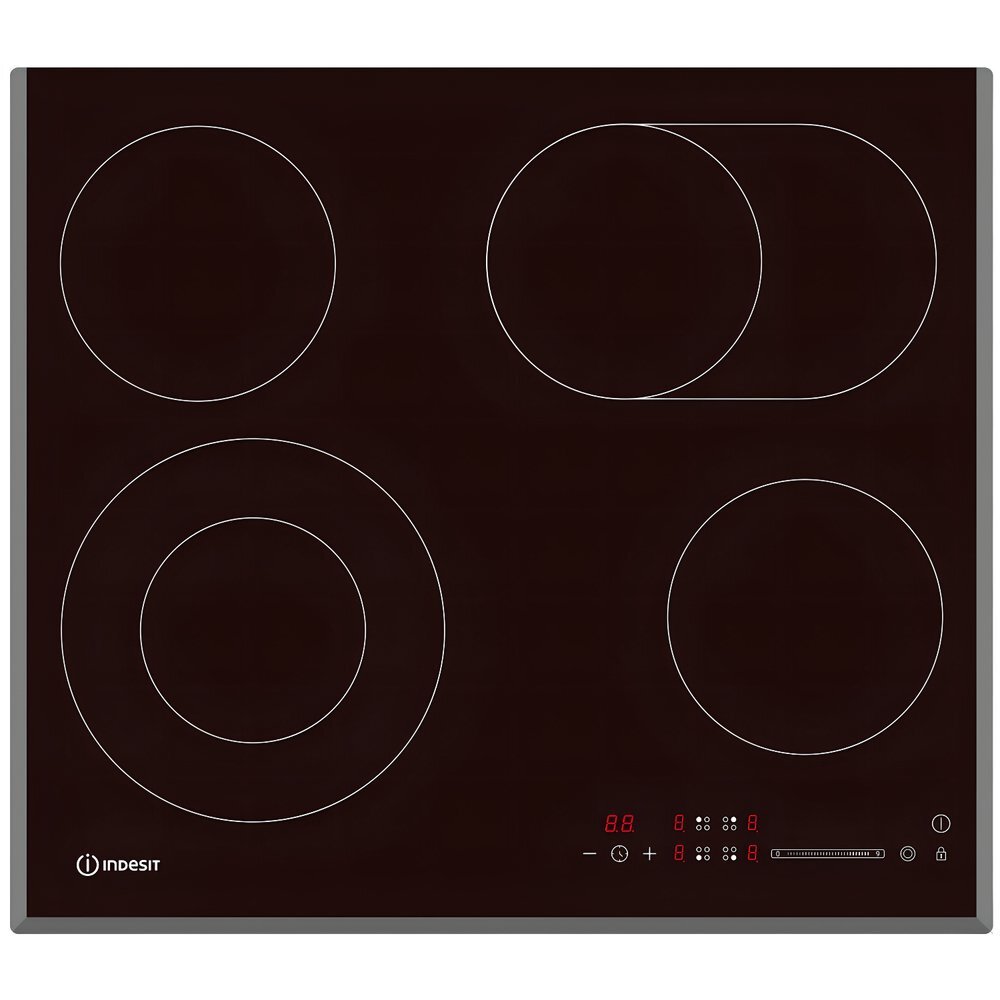 Варочная поверхность Indesit IRCM 660 B