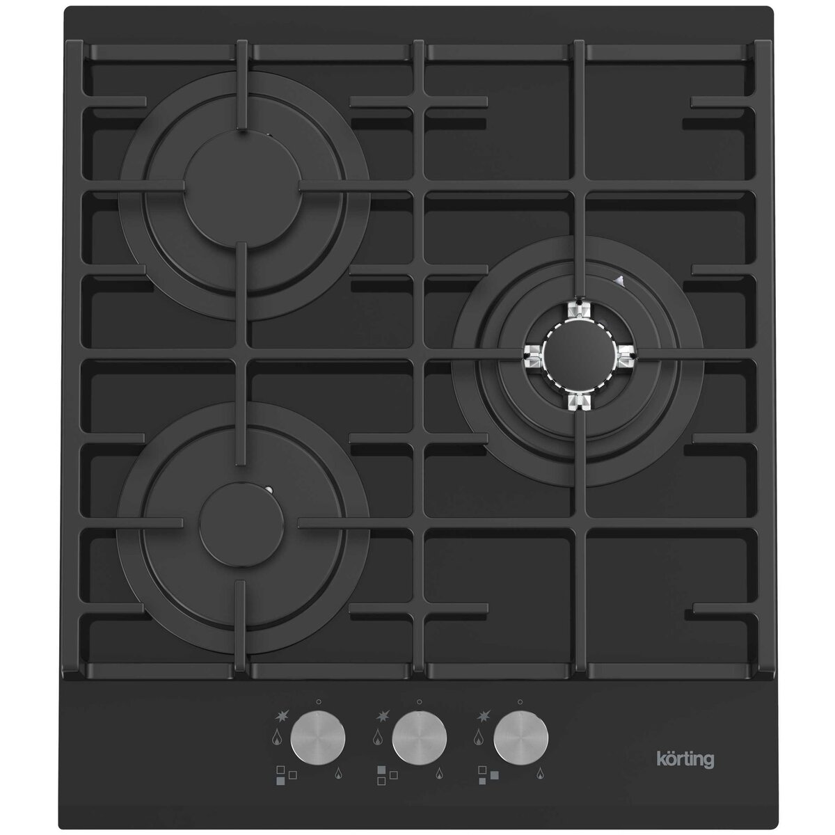 Варочная поверхность Korting HGG 4825 CTN
