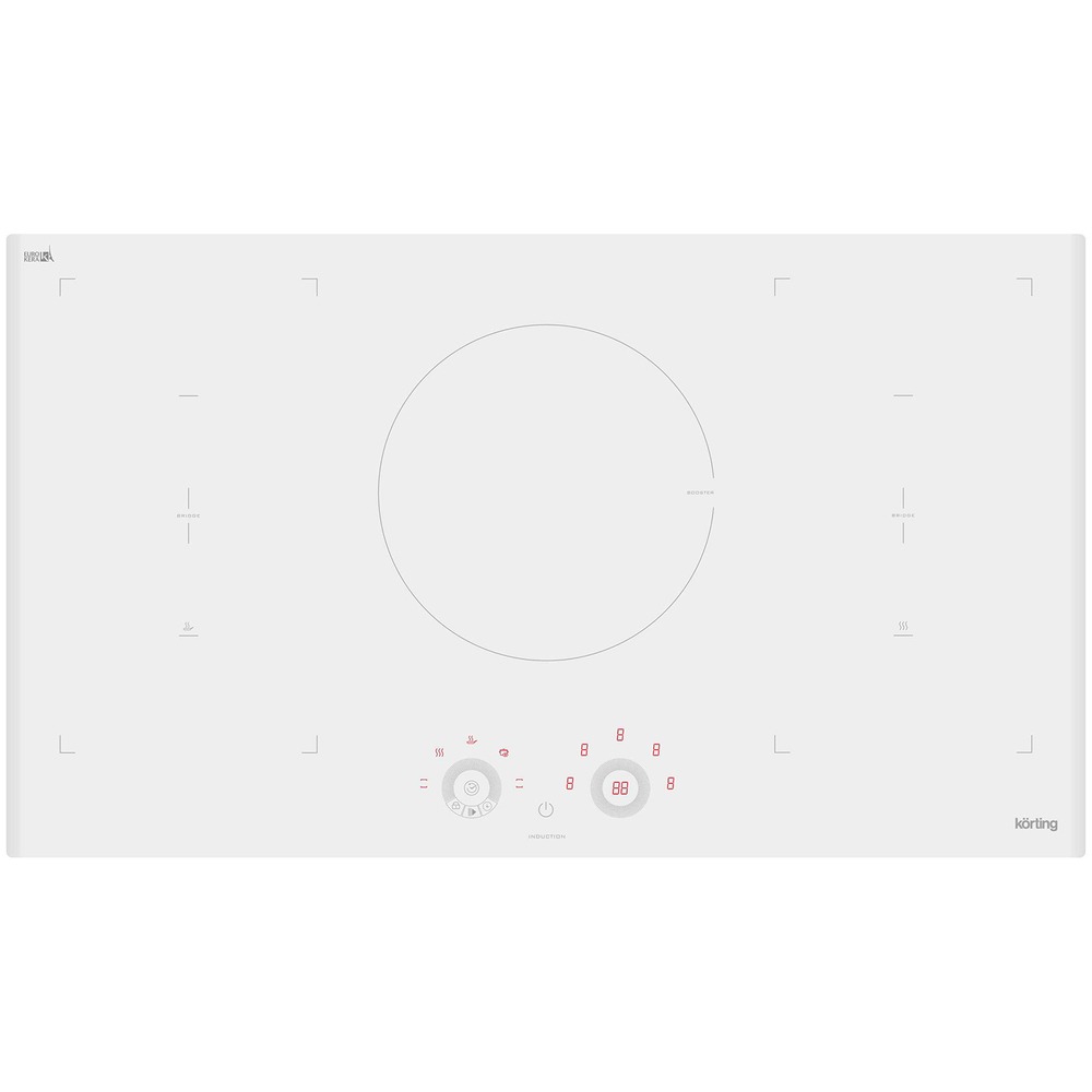 Варочная поверхность Korting HIB 95750 BW Smart