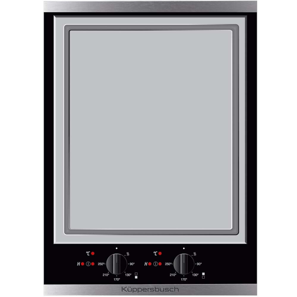 Варочная поверхность Kuppersbusch VKET 3800.0 SR