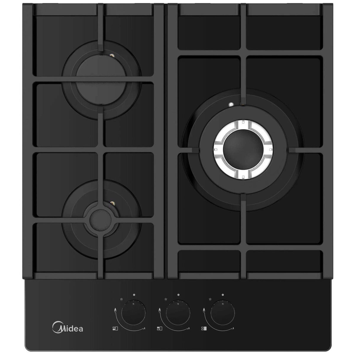 Варочная поверхность Midea MG443TGB